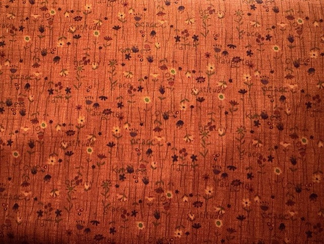 Dark rust