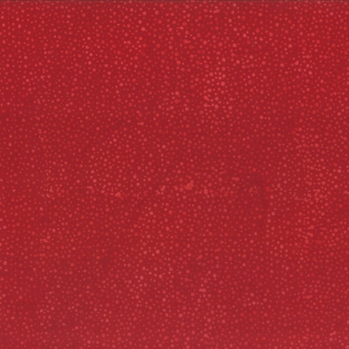 Batik - Bali Dots - Cherry