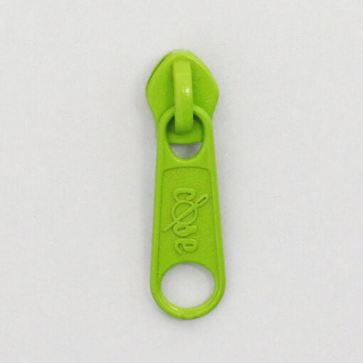 Skyder 6 mm - lime grøn