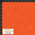 Melange - mørk orange