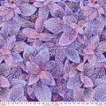 Kaffe Fasset - Fittonia purple