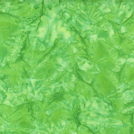 Batik - Kiwi lys grøn