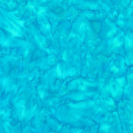 Batik - Sea Glass - turkis