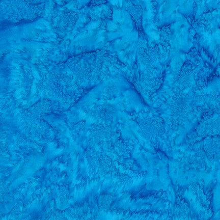 Batik - Niagra - blå