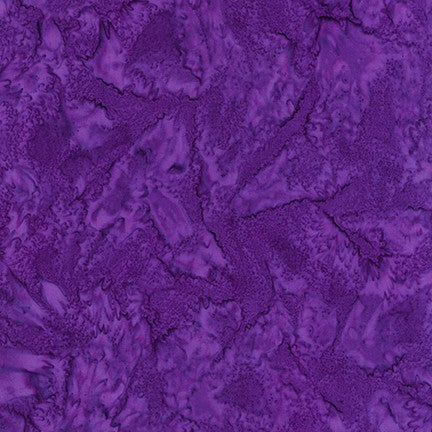 Batik - Noble Purple - lilla