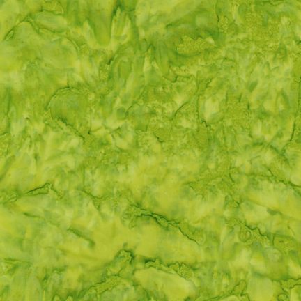 Batik - Pear - grøn
