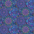 Blue - Kaffe Fasset - Millifiore