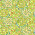 Green - Kaffe Fasset - Millifiore