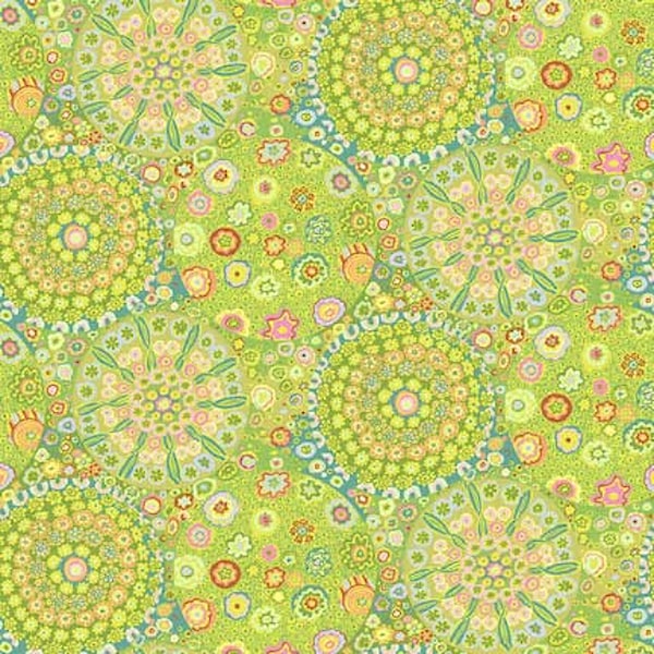 Green - Kaffe Fasset - Millifiore