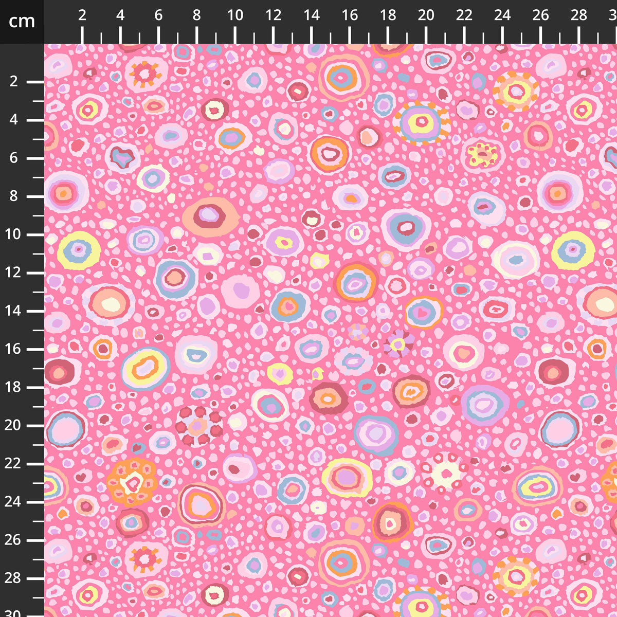 Pink - Kaffe Fasset - Roman glass