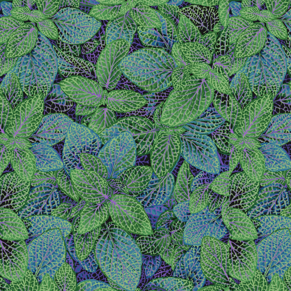 Kaffe Fasset - Fittonia green