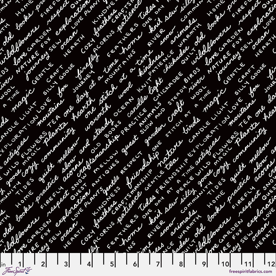 Skråskrift - Free Sprit Writing on the wall