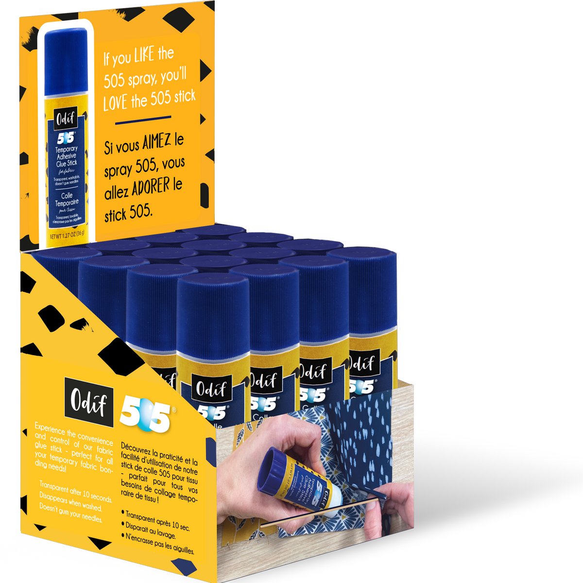 Limstift - 505