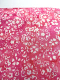 Pink/ferskenfarvet Jacqueline de Jonge